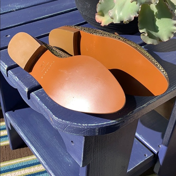 Robert Clergerie Asier Flats - Picture 8 of 10